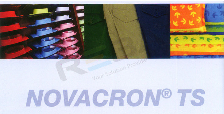 NOVACRON（諾威克隆）TS |技術優勢|纖維素纖維|染料